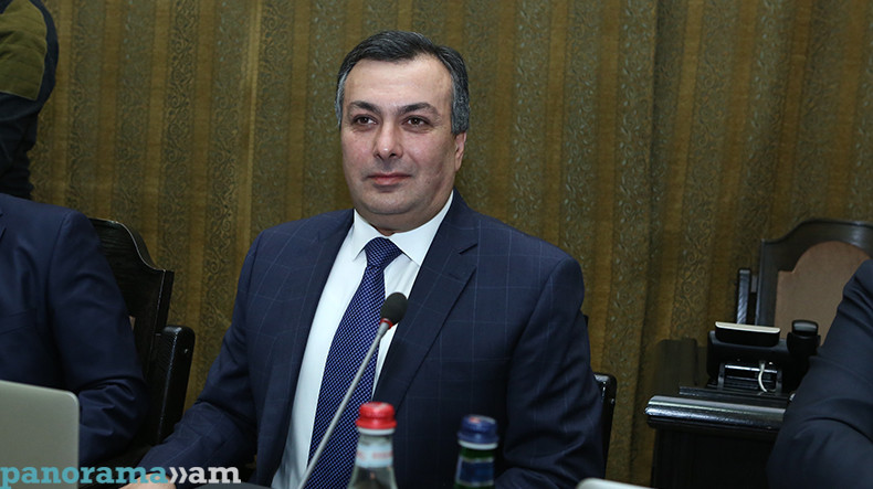 Armenia’s Culture Minister joins Republican Party